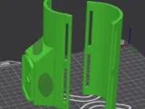 The Handy 2 Onahole holder-0