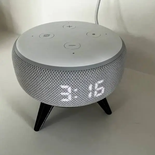 echo stand