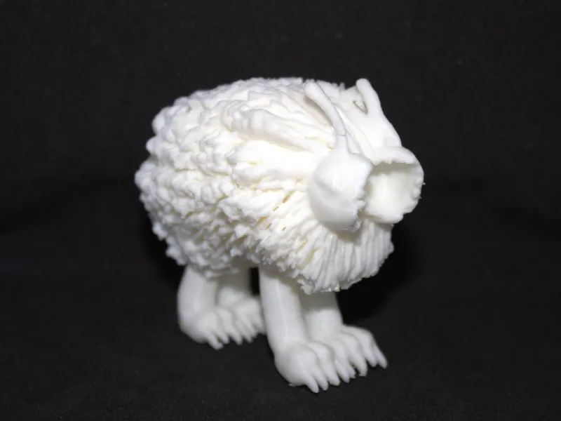 Yarnaby - Poppy Playtime Hoofdstuk 4 Miniatuur