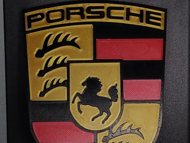 PORSHE - NO AMS