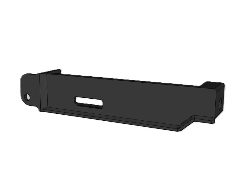 PCIe x4 to Oculink model bracket for M720q/M920q