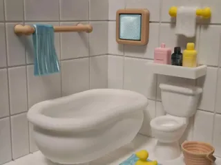 Cabin Series Bathroom