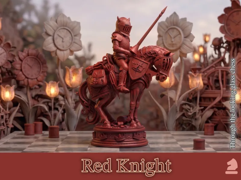 The Red Knight