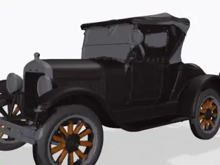 Ford Model T