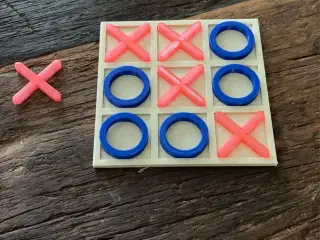 Jeux de morpion