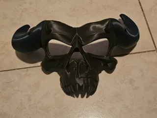 skull mask Danzig