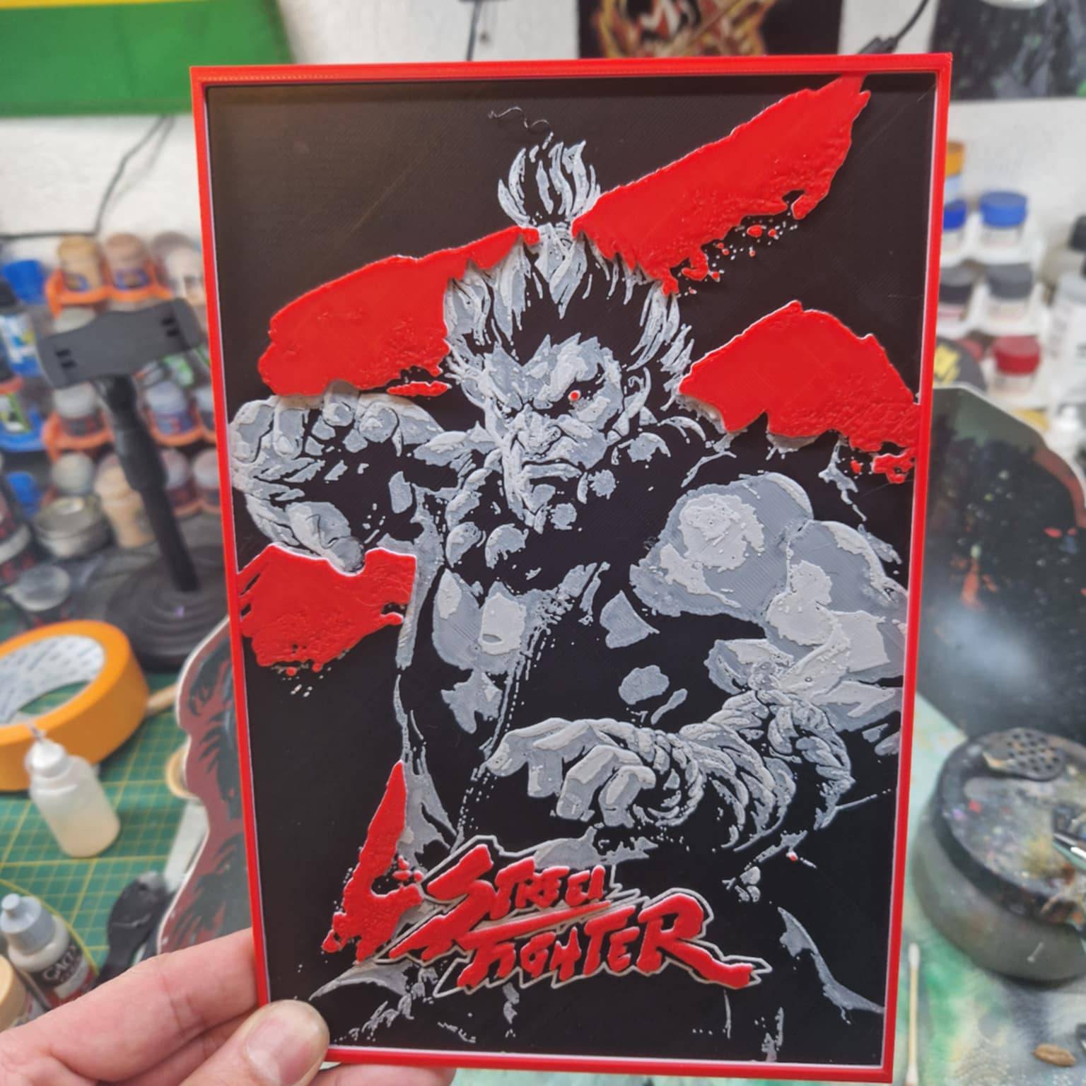 Home print settings: Akuma SF_Front_227x340.3mf