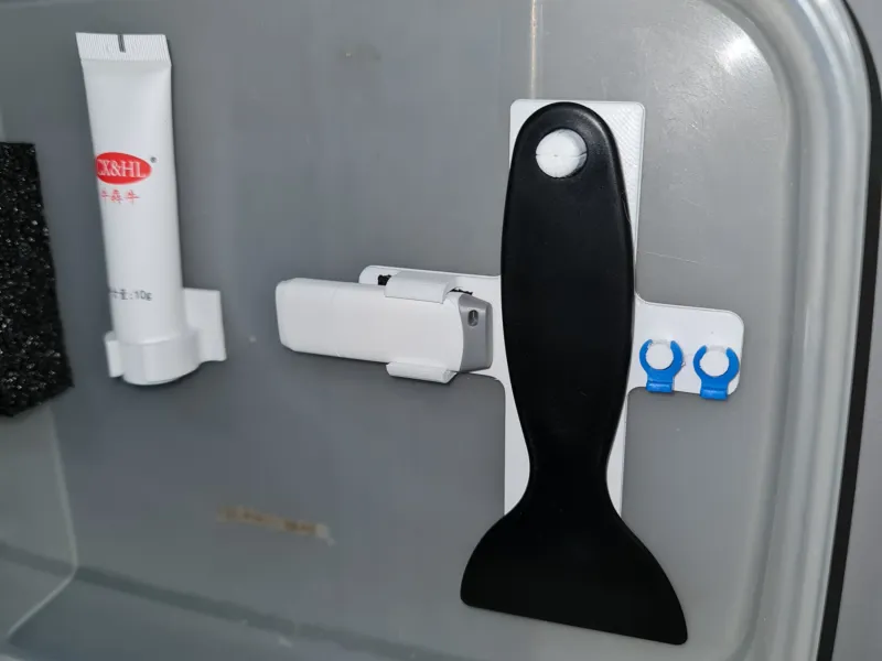 SOPORTE PARA ACCESORIOS DE IMPRESORA CREALITY K1