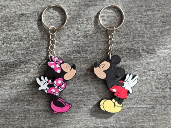 CHAVEIRO MINNIE MOUSE