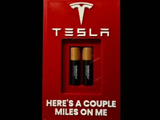Tesla Range Extender - AA Edition