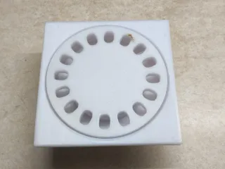 chiusino scarico 100x100x40 completo