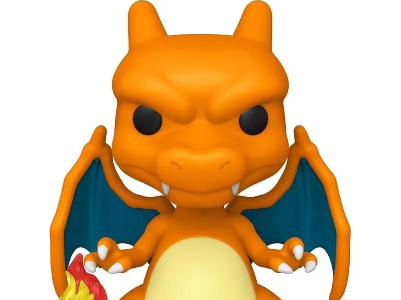 Pop charizard