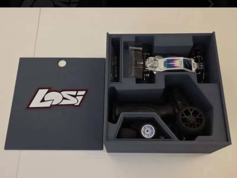 Losi micro b draagtas