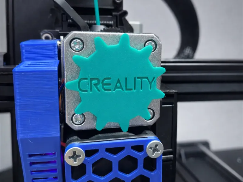 Ender 3 V3 SE Creality ギアビジュアライザー/スピナー