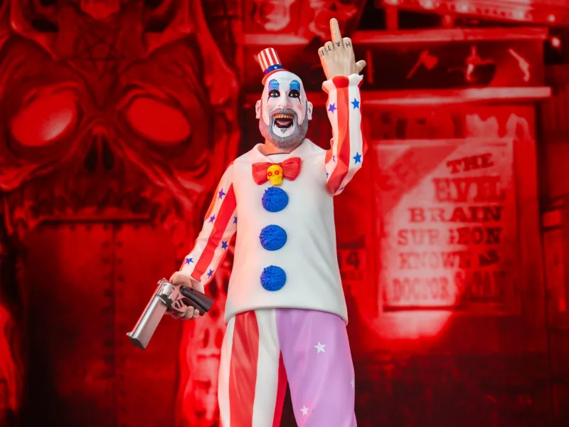 Captain Spaulding