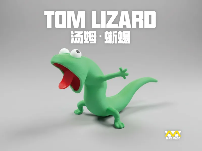 Tom Lizard