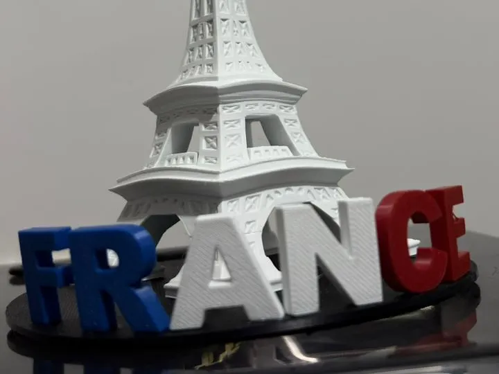 Dekoration Frankreich