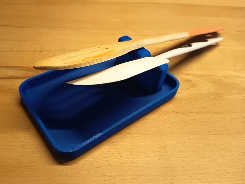 Afdruipschaal voor Keukengerei