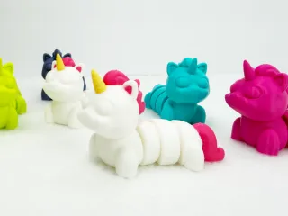 Articulated Unicorn