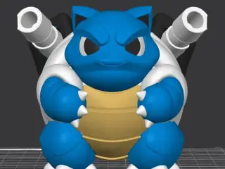 Blastoise Pokemon