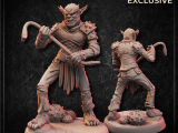 Male Bugbear Raider-0