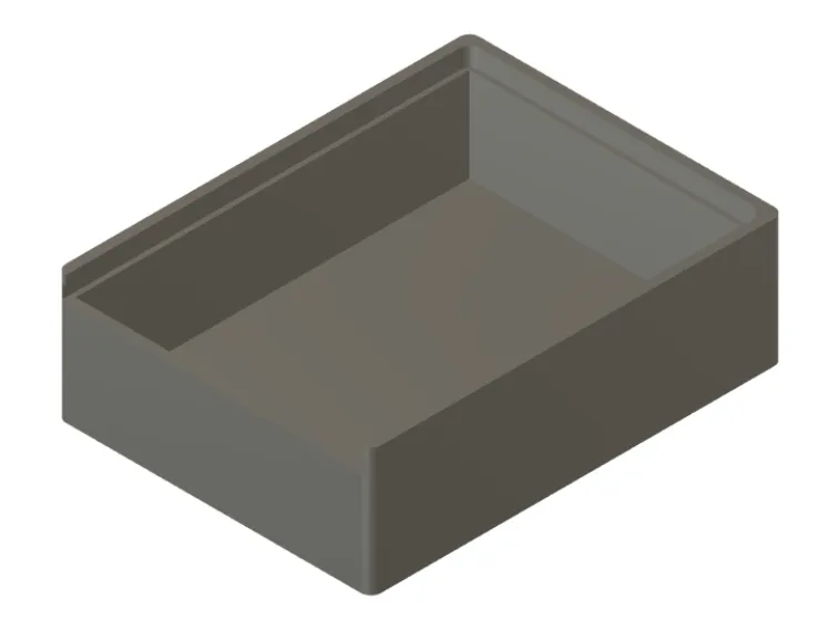 Boitier pour LM317