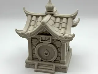 Oriental Cottage