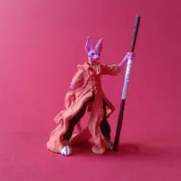Tabaxi Monk - Tabaxi Caravan - D&D miniature-1