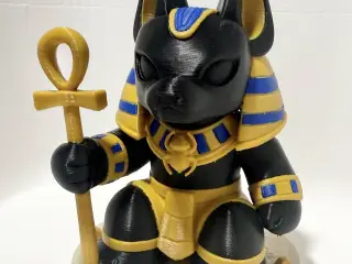Baby Anubis Chibi
