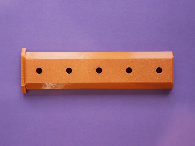 OG Star Tracker Dovetail 150mm