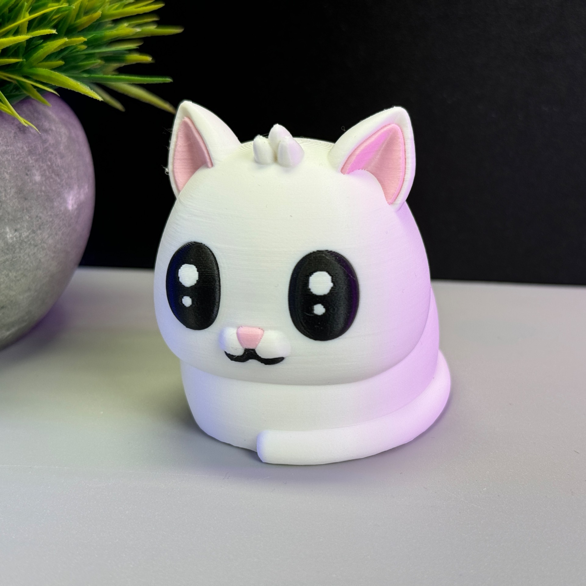 Home print settings: CuteCat_Multicolor3ColorCrealityPrintK2Plus.3mf