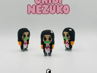 Chibi Nezuko
