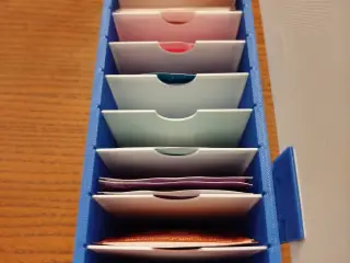 Boite à thé