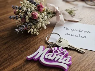 Llavero Mama