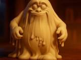 Slimer the ghost (halloween)-0
