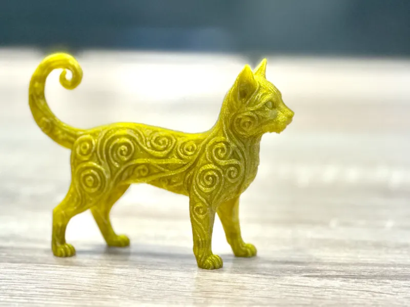 Design model cat