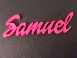 LLAVERO SAMUEL