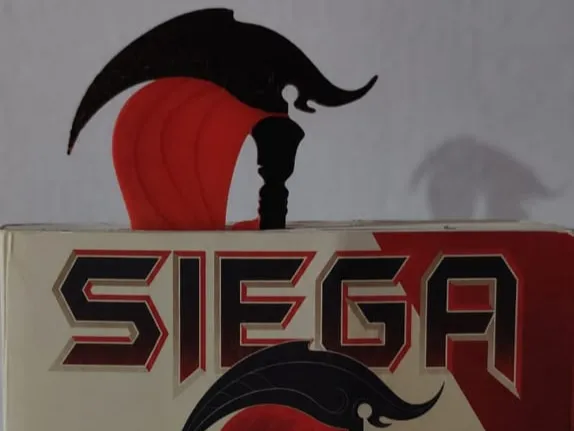 Scythe bookmark