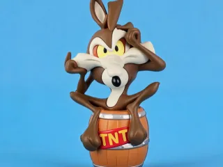 el coyote
