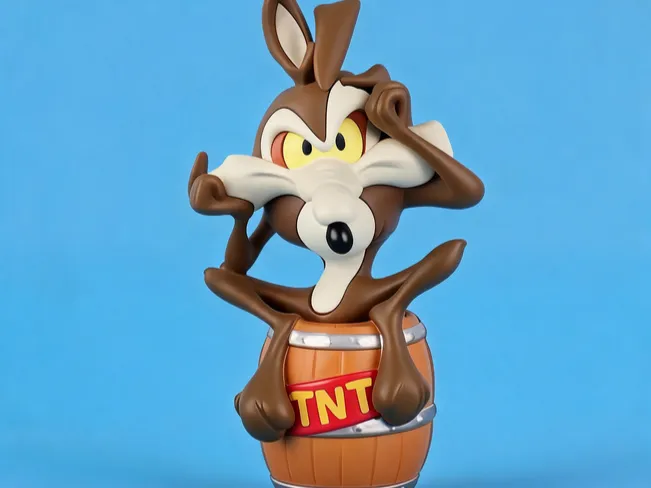 el coyote