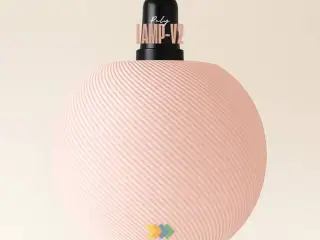 Poly-Lamp Shade - V2