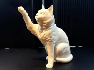 Realistic Cat (no support)