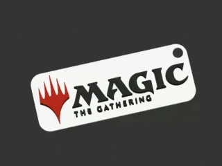 Magic keychain