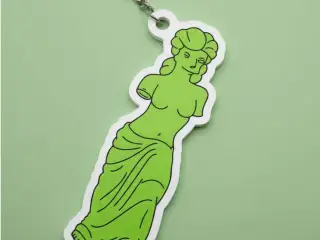 LLAVERO "VENUS"