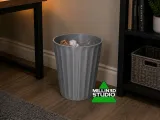 Garbage Can waste basket-0