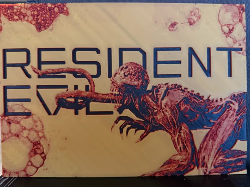 RESIDENT EVIL