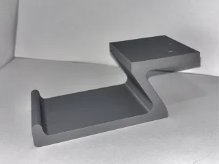 Under Desk Headphone Stand