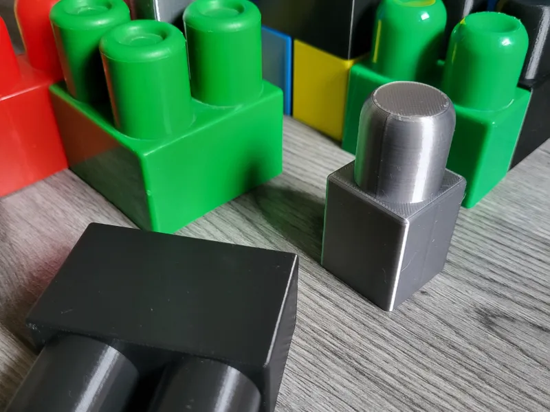 Mega blocks