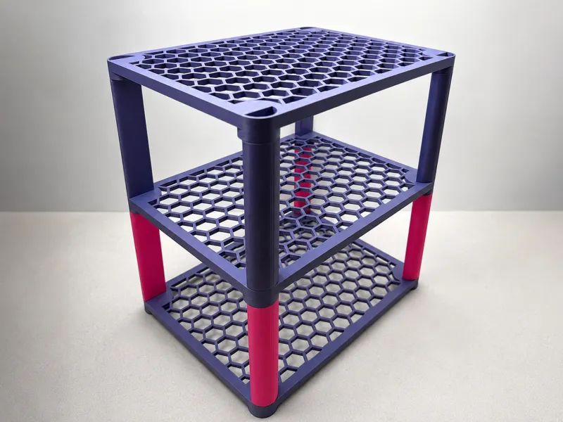 Large Modular Shelf 340x260mm