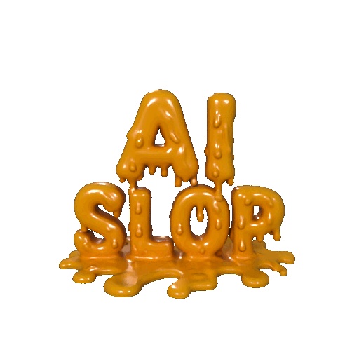AIスロップ
